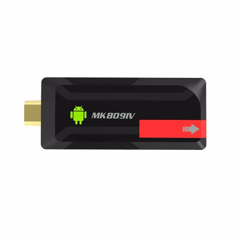 

MK809IV Rockchip Rk3229 Quad Core Android 5.1 TV Stick 2GB/16GB Bluetooth Wifi TV Dongle Mini PC