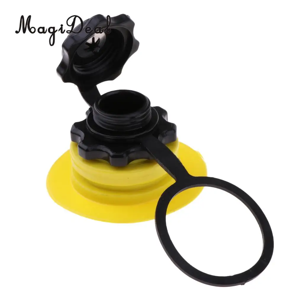Universal Kiteboarding Kitesurfing Screw Valve with Cap for Kite Inflating/Deflating Spare Parts Accessories
