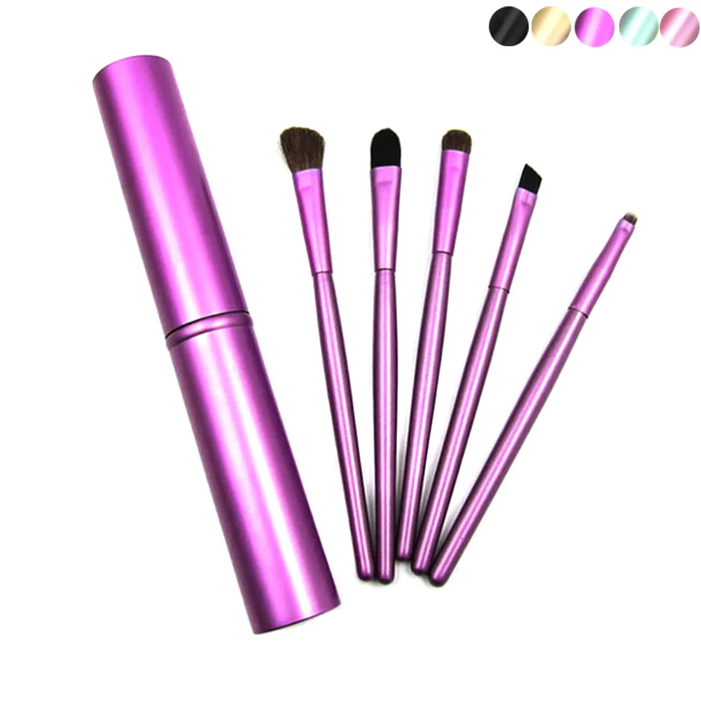 Buy New 5pcs Makeup Cosmetic Brushes Set Powder