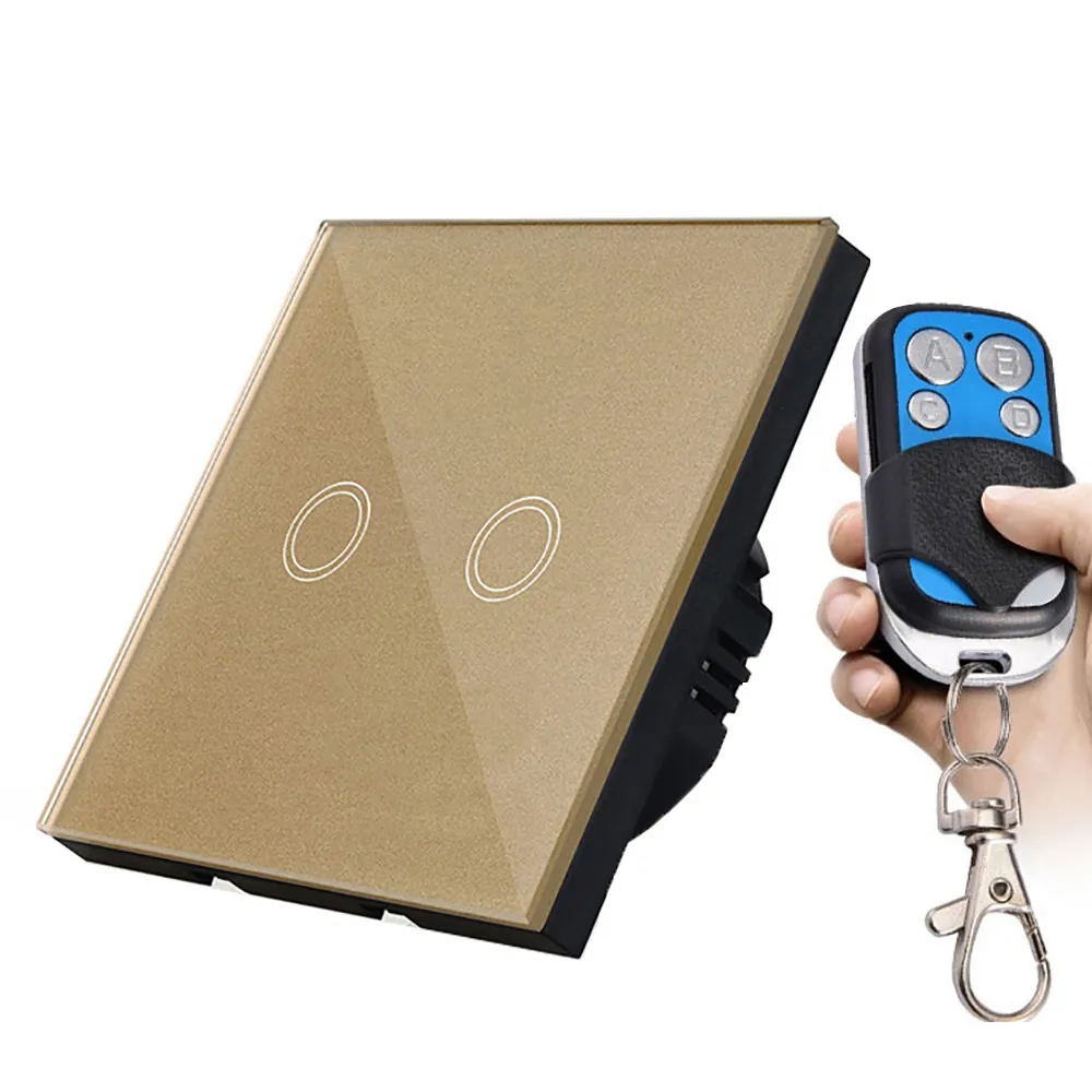 Minitiger Eu Standard Smart Home Wireless Remote Control