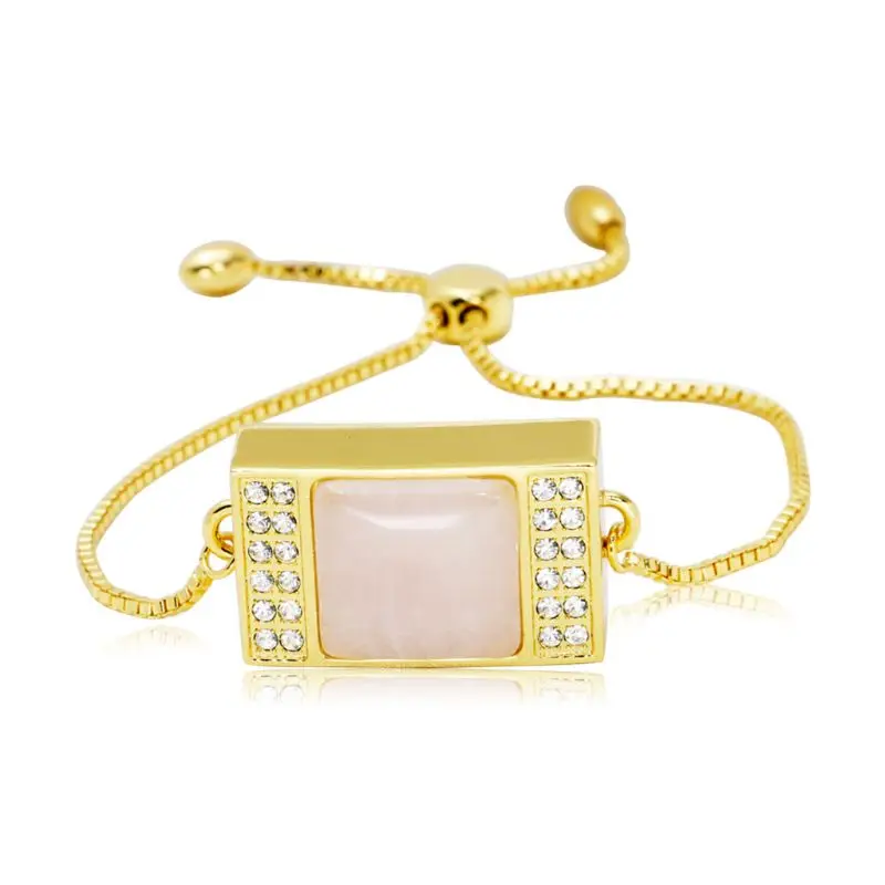 

Women Lady Smart Bracelet Emergency Call Remote Selfie Wireless Rechargeable Waterproof APP Multi-functional For SHAREMORE
