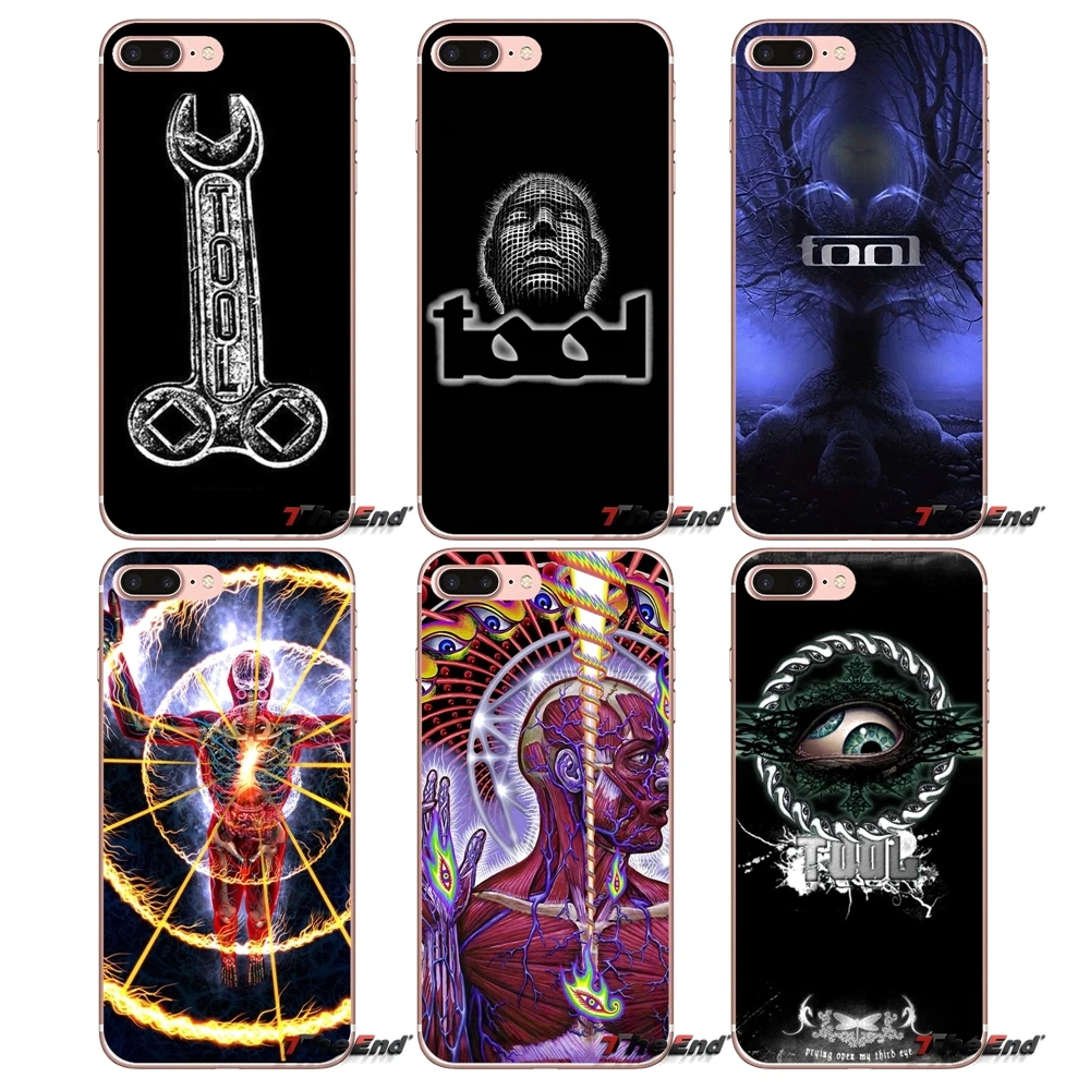 

Tool Band For Samsung Galaxy S2 S3 S4 S5 MINI S6 S7 edge S8 S9 Plus Note 2 3 4 5 8 Coque Fundas Soft Transparent Cases Covers