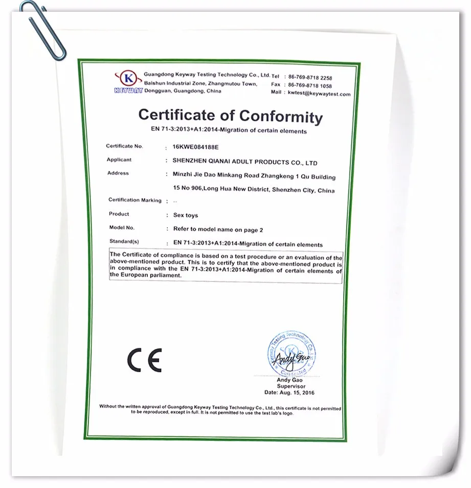CE