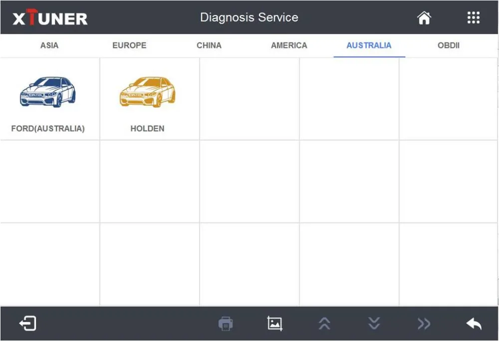 XTUNER E3 OBD 2 Wifi полная система автомобильный диагностический инструмент Бесплатное обновление программного обеспечения Easydiag 3,0 Авто ODB 2 Автомобильный сканер