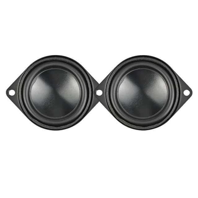 Aiyima 2PCS 1.5 inch Audio Speaker 8Ohm 10W Full Range Alto Woofer Mini Loudspeaker For Bluetooth Speaker DIY Home Theater