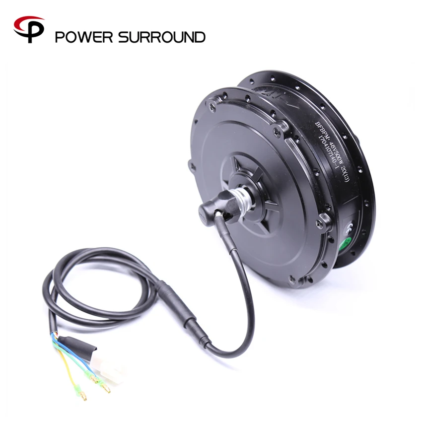 2018 Promotion 48v500w 8fun/bafang Bpm Front Wheel Motor Electric Bike Kit Bicicleta Eletrica