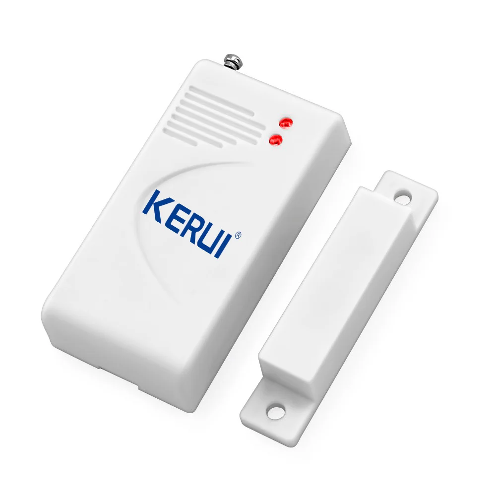 KERUI 720P Wifi Беспроводная ip камера сигнализация система домашней безопасности с PIR