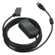 Горячие Изолированные USB-LOGO Изолированный Кабель Для Программирования Для LOGO USB-КАБЕЛЬ Для Siemens 6ED1 057-1AA01-0BA0 СЕРИИ PLC, Поддержки Win7