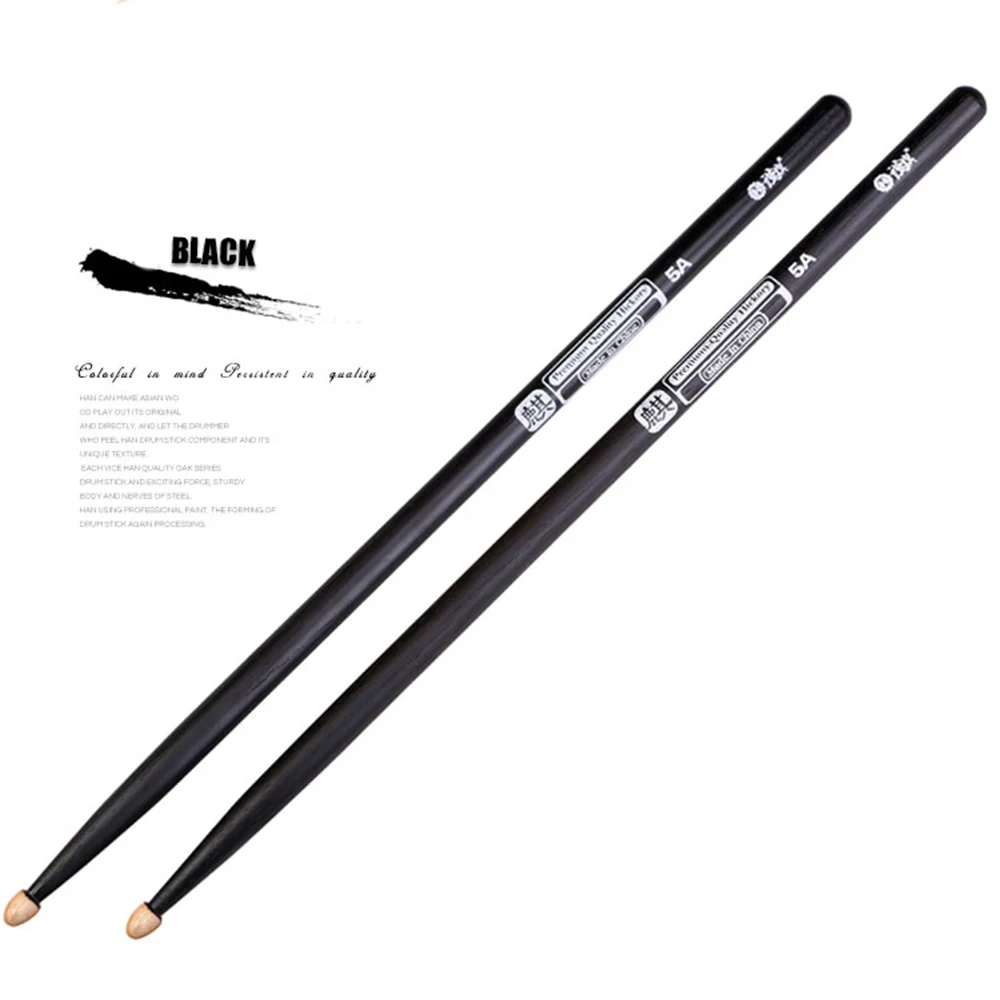 Ударные Палочки HUN высокое качество американский Hickory 7A 5A барабан для ударных