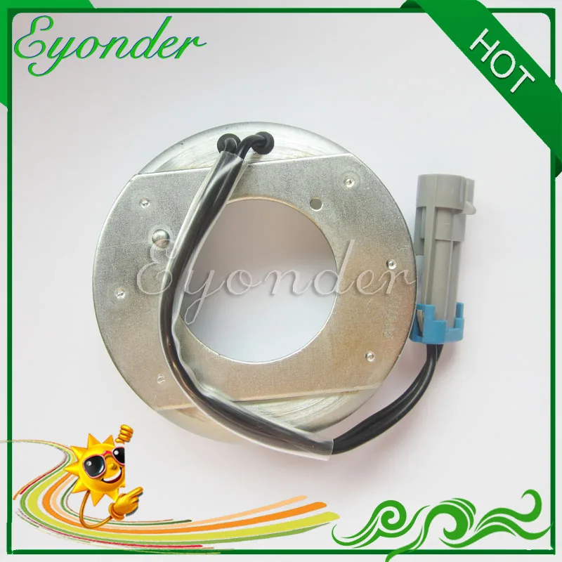 

Air Conditioning A/C AC Compressor Magnetic Electromagnetic Clutch Coil CVC for Delphi for Vauxhall Opel Zafira B Meriva Astra H