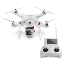 2016 Professional rc Drones FX-G350 2.4G 4-Axis FPV RC Quadcopter with Brushless Motor Gimbal 13.0 4K camea RTF vs XPLORER V383