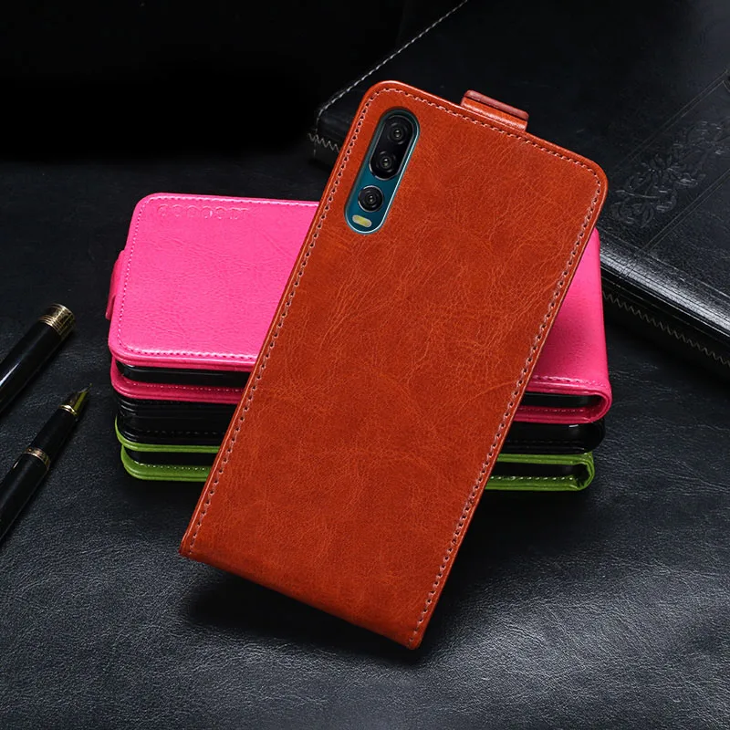 Elephone A5 Case Cover Luxury Leather Flip For Protective Phone Back | Мобильные телефоны и аксессуары