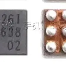 10 шт./партия для телефона 6 и 6 Plus 6+ чип управления подсветкой ic U1503 9pin 3638