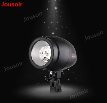 

Hot sale 250W small flash photography light studio light Light receiving reception off function Built-in cooling fan CD50 T08