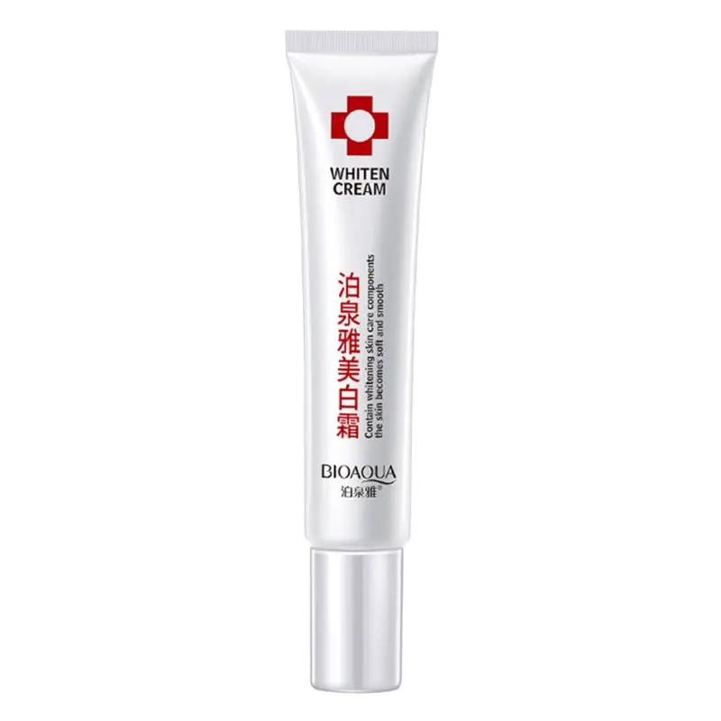 

Whitening Cream Skin Care Spot Acne Melanin Face Facial Creams Moisturizing Anti Aging Cleansing Treatment Nourish Life Essence