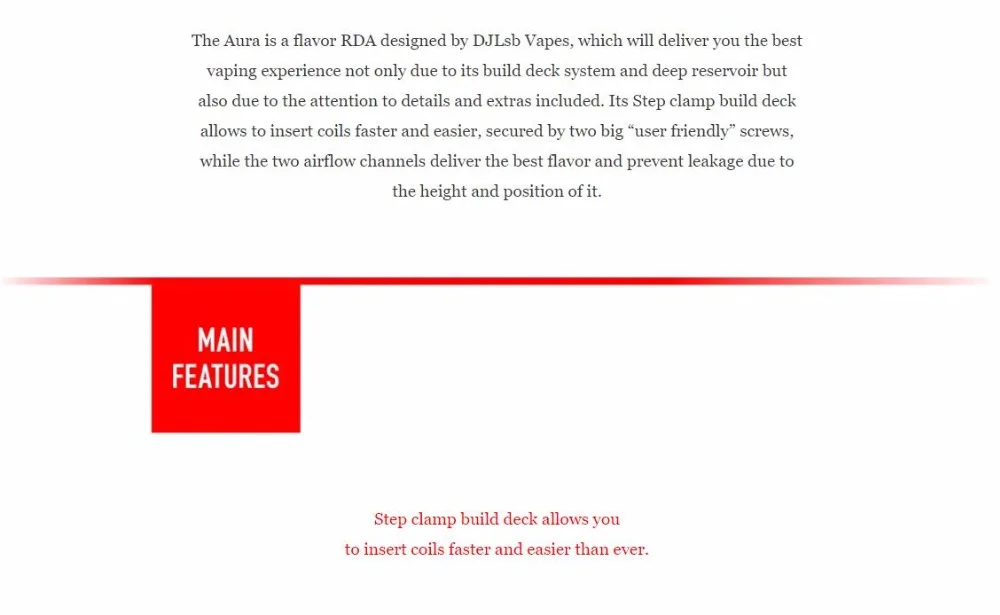Digiflavor Aura RDA -1