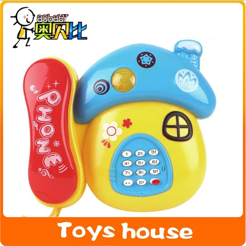 toy house phone