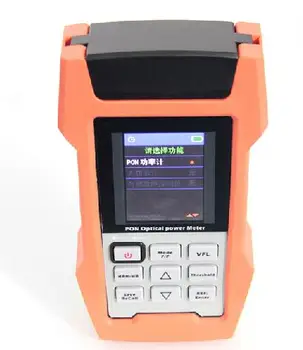 

AOF500 PON Power Meter AOF500-V01 Built-in 1mW VFL Visual Fault Locator