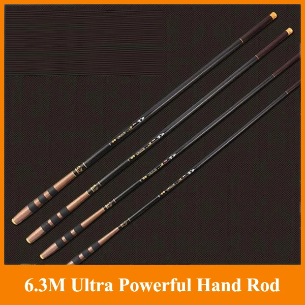 Special Price 2.7M-7.2M super hard Carbon Hand pole Stream Fishing Rod powerful Casting Telescopic hand Rod Ultra light sea lure rod Special Price 2.7M-7.2M super hard Carbon Hand pole Stream Fishing Rod powerful Casting Telescopic hand Rod Ultra light sea lure rod