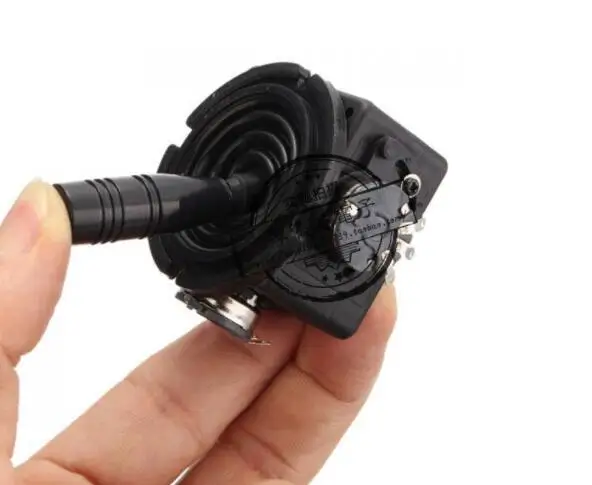 

Joystick potentiometer 2-axis JH-D202X-R2/R4 5K ohm 2D Monitor Keyboard ball joyrode controller For Photographic film accessorie