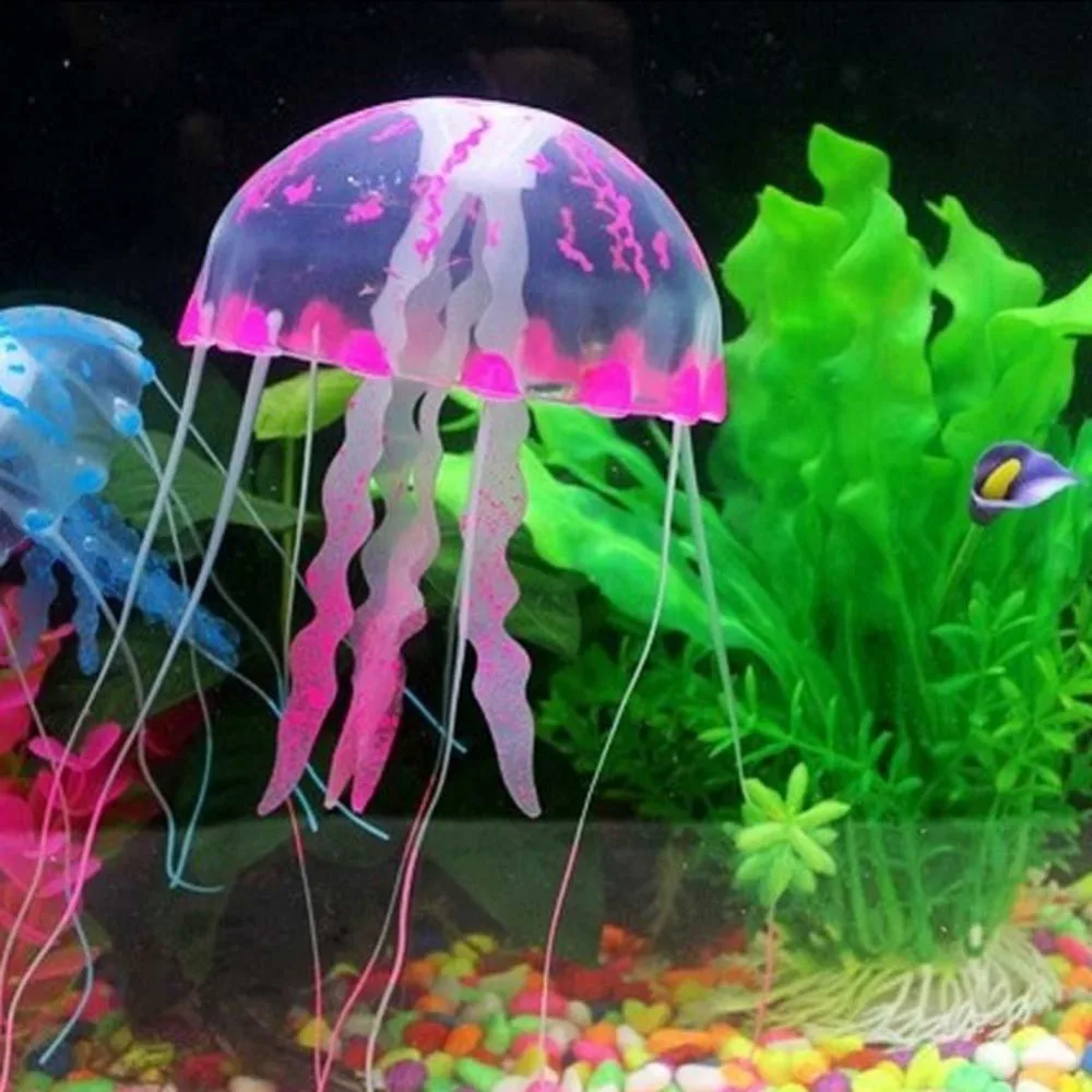 Popular Artificial Jellyfish AquariumBuy Cheap Artificial Jellyfish