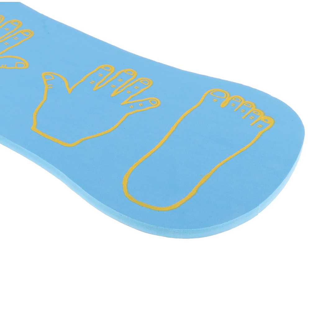 EVA Soft Hands & Feet Game Playmat for Kids Jumping Crawling Board Outdoor Sports Outward Bound Toy Fun