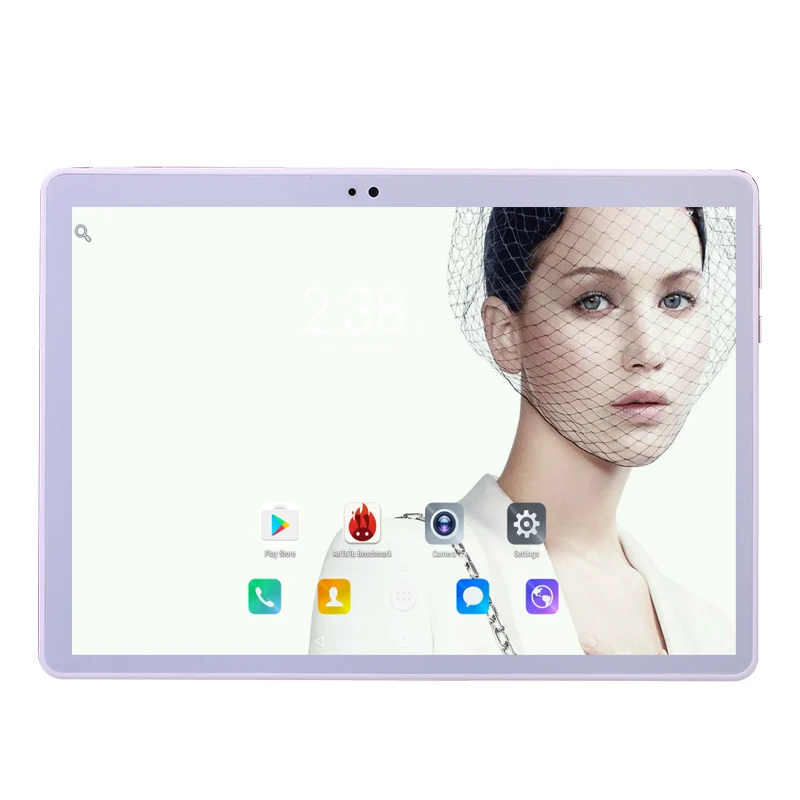10 inch tablet PC Octa Core Android 7.0 4GB RAM 64GB ROM 8 Core Dual SIM Card GPS Bluetooth Call phone Gifts MID Tablets 10 10.1