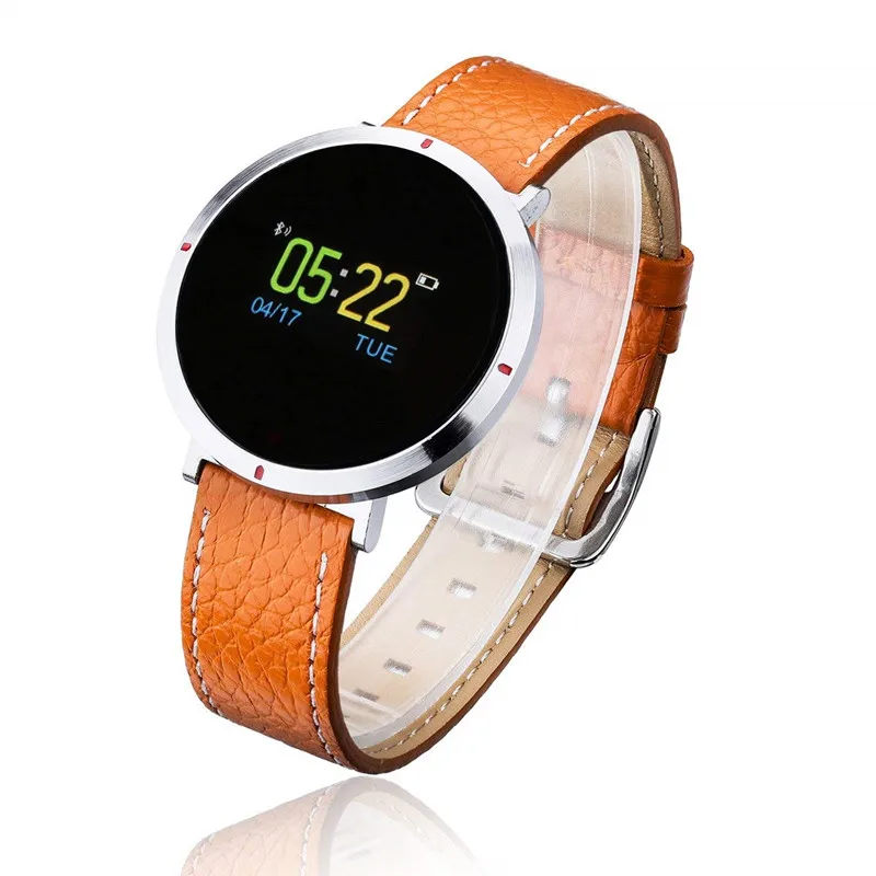 

Color Screen IPS Sport Fashion Smart Band Heart Rate Health Fitness Tracker Smart Wirstband Bracelet IP67 Waterproof Smart Watch