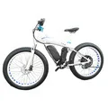 Clearance 26inch Electric Bicycle 48v500w Fat E-bike Snow 4.0 Tries Off-road Electric Mountian Bike 12