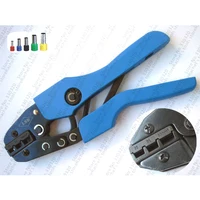 ratchet type hand crimping plier AN-2550GF 25-50mm2 wire-end sleeves crimping tool 1