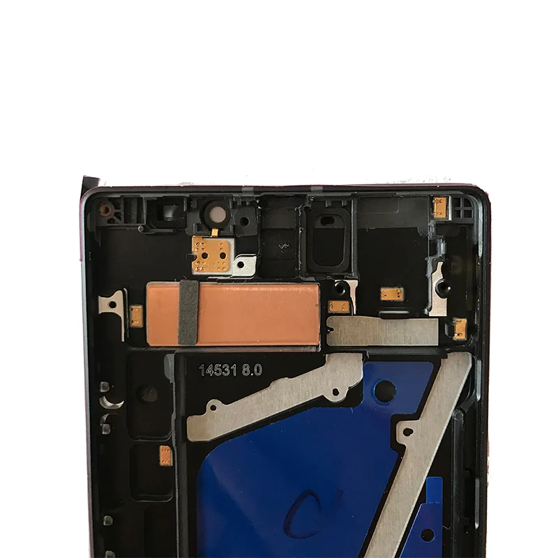 Оригинальный ЖК дисплей для Nokia Lumia 930 с сенсорным экраном дигитайзер в сборе
