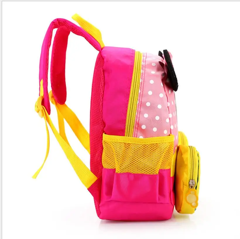 روضة الأطفال الكرتون ميكي الحقائب المدرسية 2017 الاطفال ميني ظهره للماء حقيبة مدرسية للبنين والبنات روضة الأطفال الكرتون ميكي الحقائب المدرسية 2017 الاطفال ميني ظهره للماء حقيبة مدرسية للبنين والبنات