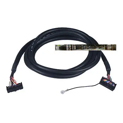 

DHL/EMS 5*ADVANIC PCL-10121-0.4E cable 0.4 meter 20 core shielded cable -F4