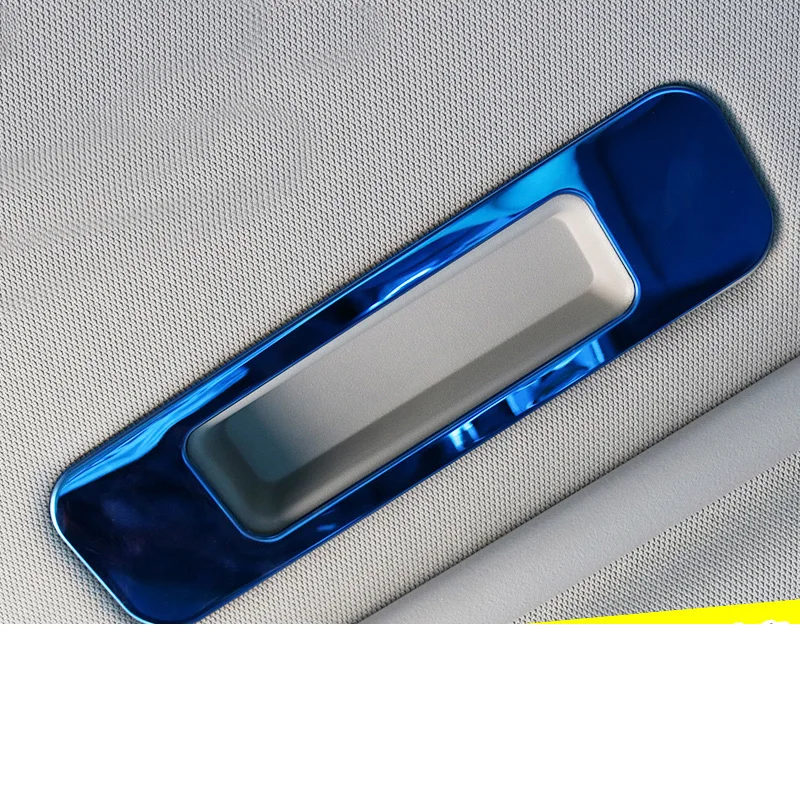 

Lsrtw2017 Stainless Steel Car Roof Window Switch Handle Frame Trims for Malibu XL 2012 2013 2014 2015 2016 2017 2018 2019 2020