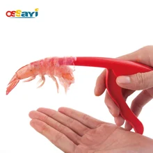 Машина для разделки Креветок Овощечистка Удобный универсальный нож для креветок портативные кухонные инструменты и гаджеты кухонные инструменты для очистки морепродуктов