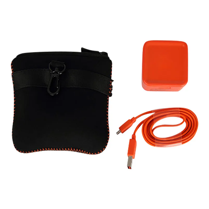 Zipper Speaker Bag Hard Storage EVA Travel Hard Storage Case Cover Shoulder Carry Bag ForJBL Pulse 3 Speaker 40MAY811