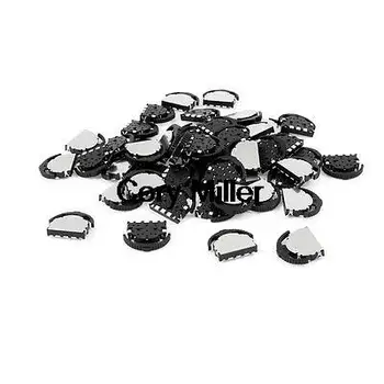 

3-Position 3-Pin Horizontal Miniature SMD SMT Slide Power Switch