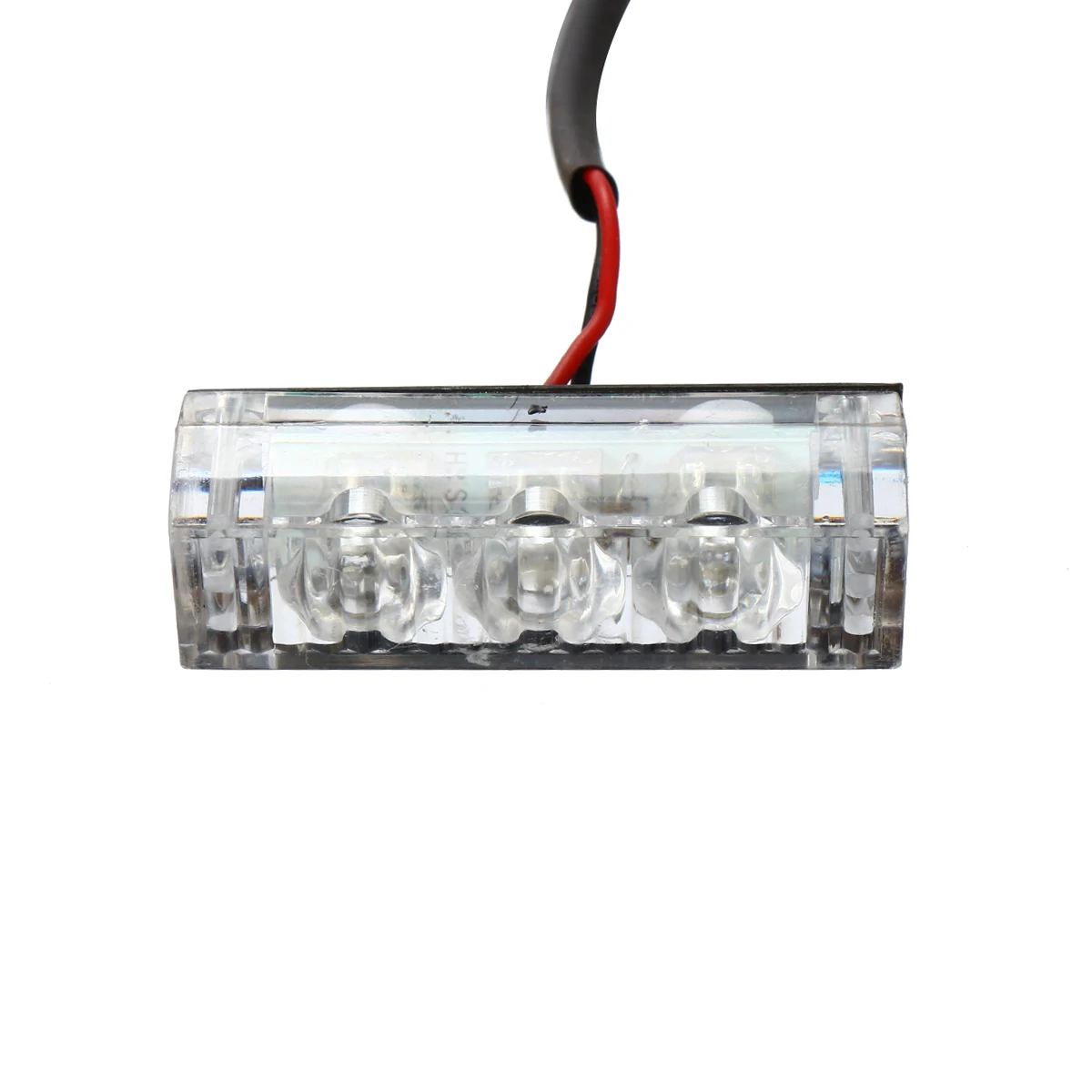 3Red 3Blue Flash light strongpoint предупреждающий свет 6 световых баров 1 блок управления 12 отверток S6 длинные кабели автомобильный стробоскоп