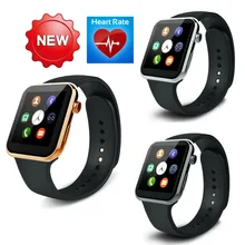 2016 New Smartwatch A9 Bluetooth Smart uhr für Apple iPhone & Samsung Android Telefon PK DM08 LF08 DZ09 DM360