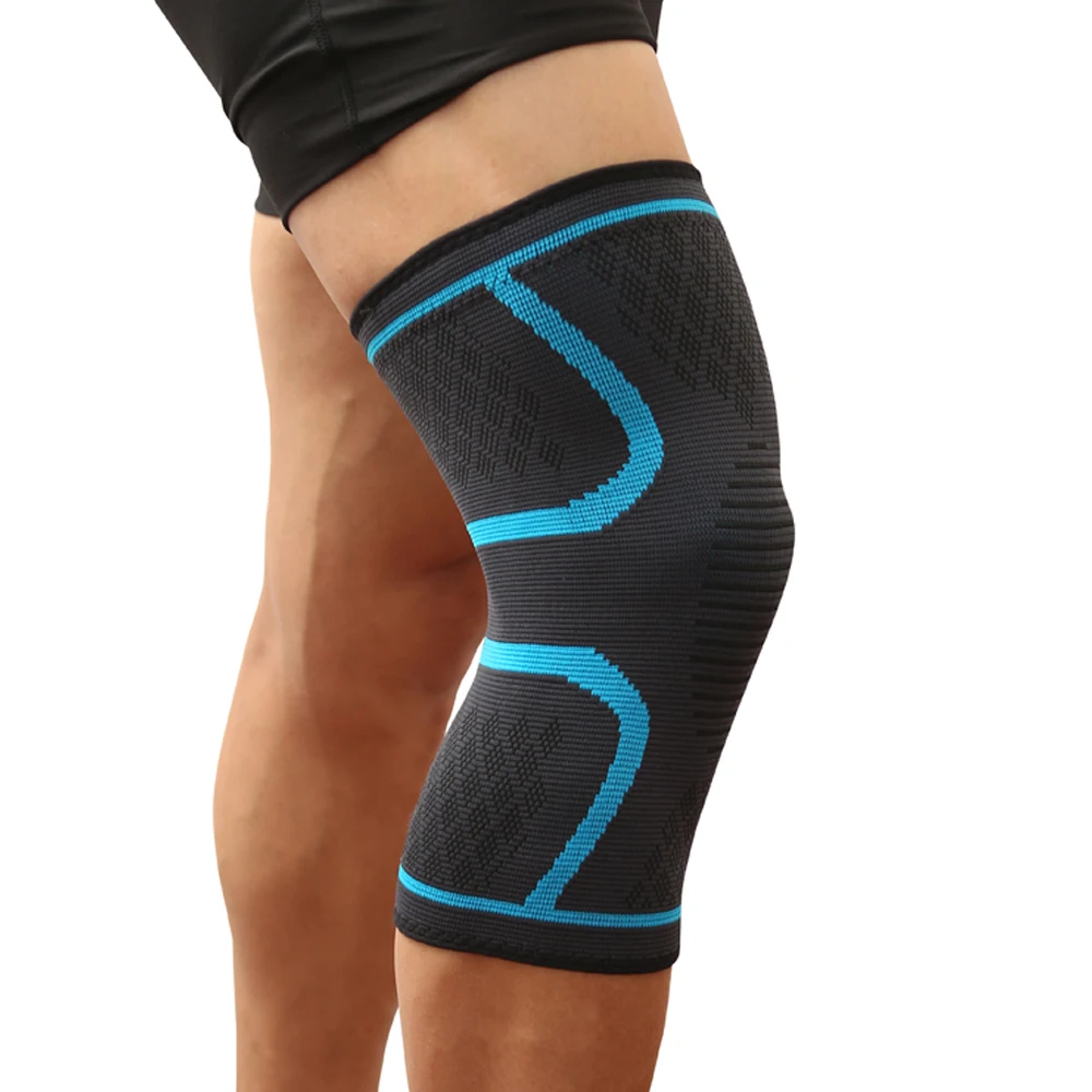 Buy 1PCS Fitness Running Cycling Knee Support Braces