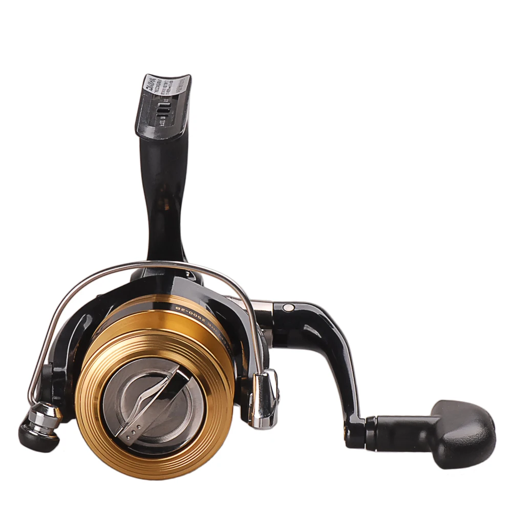 DAIWA SWEEPFIRE спиннинговая рыболовная Катушка 2000-4000 2 шариковый подшипник спиннинга катушка Molinetes соленая вода пресноводный Карп Фидер колеса