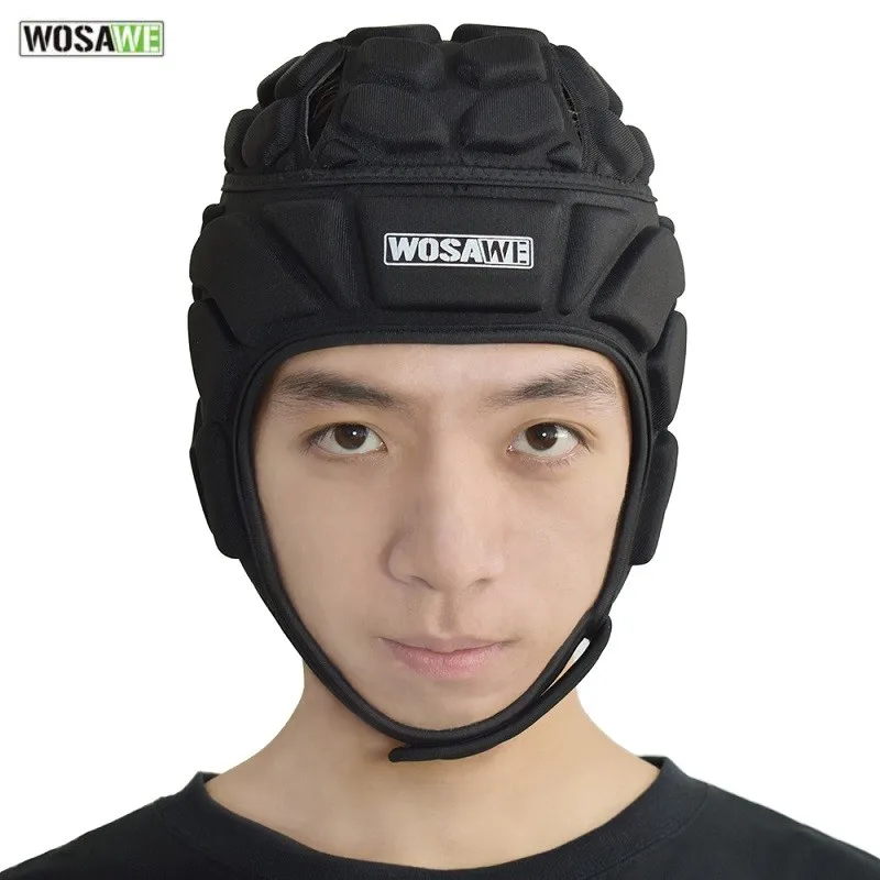 head cap for football