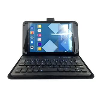 

MAORONG TRADING wireless bluetooth keyboard case for samsung tab a sm-t355c case with keyboard for Galaxy Tab A SM-T355C case