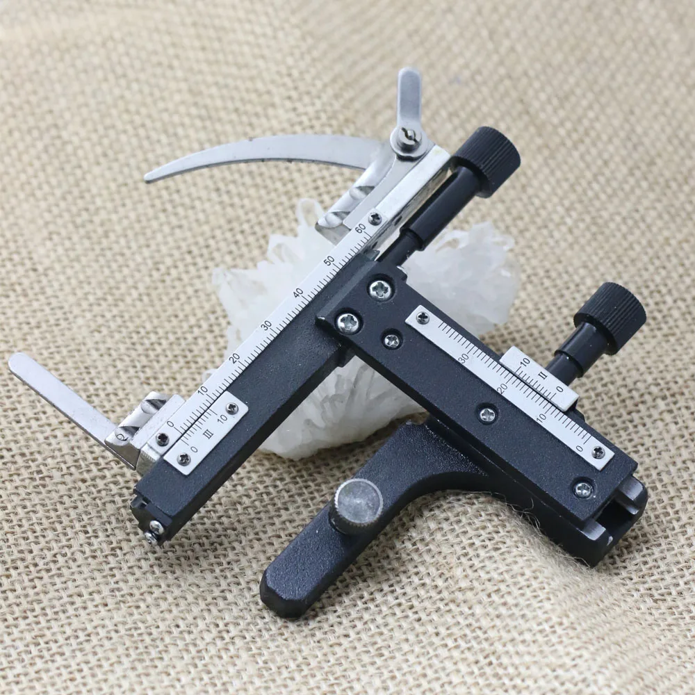 Najtaniej Dodaj na X Y mikroskop z podziałką etap mechanik skala załącznik mikroskop siatki Formaturas akcesoria części mikroskopu