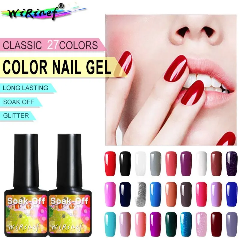 

Senior Black Bottle Nail Glitter 11.11 NEW 12 COLORSNail Art Nail Polish Polish UV LED Gel Polish Semi Permanent Varnish