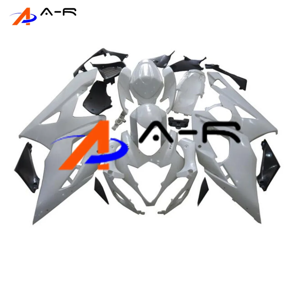 

Stock Full Fairing Kits Bodywork Cowl Injection Unpainted For Suzuki GSXR1000 K5 05 06 GSXR 1000 GSX-R 1000 GSX-R1000 2005 2006