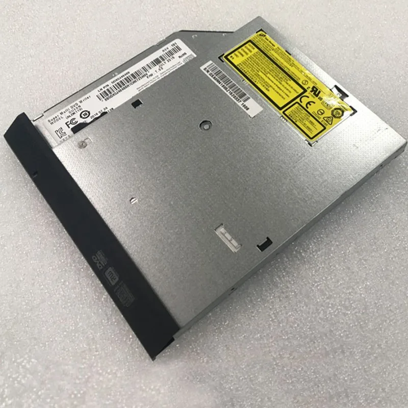  New DVD/CD Rewritable Drive w/ Faceplate For Lenovo V310-14 Laptop