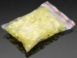 

1000Pcs 3MM Ultra Bright Yellow/Red/Blue/White/ Green LED Diode Free Shipping