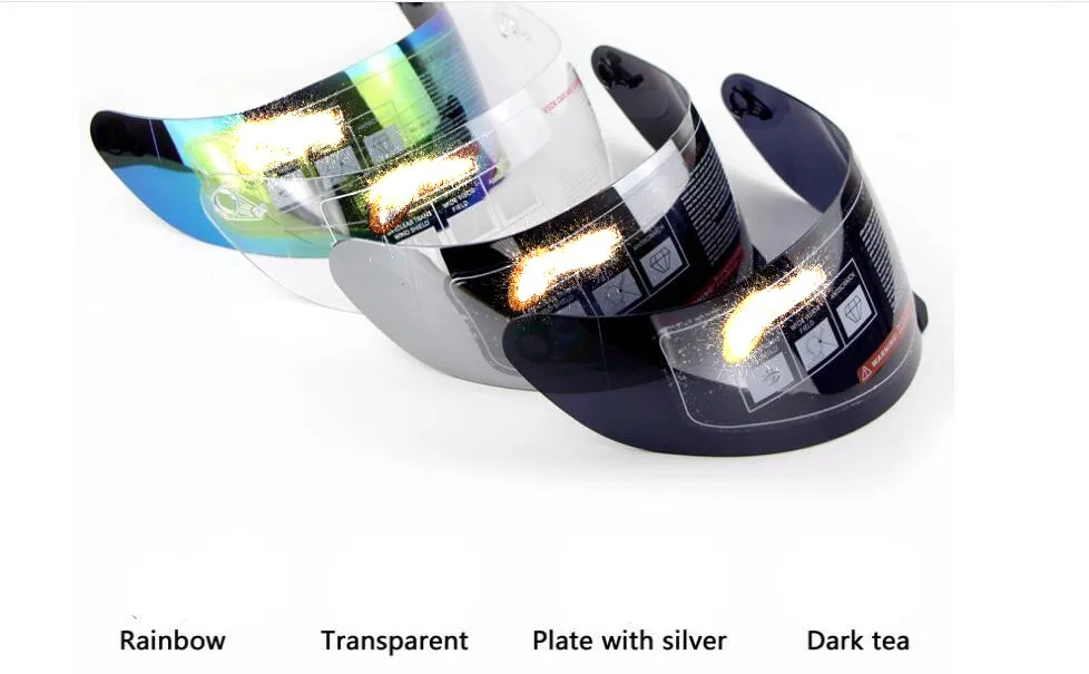 Motorcycle Anti fog mirror cover film for helmet Anti fog uv safety