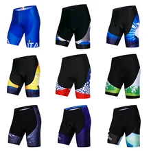 Велосипедные шорты для мужчин и женщин, велосипедные шорты с 3D подкладкой, шорты для верховой езды, профессиональная команда, MTB, велосипедная одежда, спортивная одежда, Ropa Ciclismo